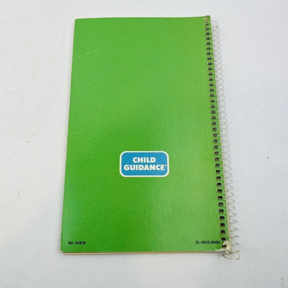 In Search Of The Planet‎ Cobalt Book Only Talk 'n Play System 1984 No Cassette - Picture 3 of 3